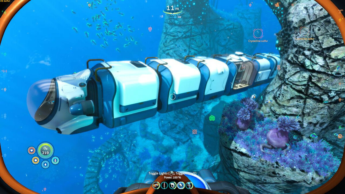 Драйверы для Subnautica: Below Zero