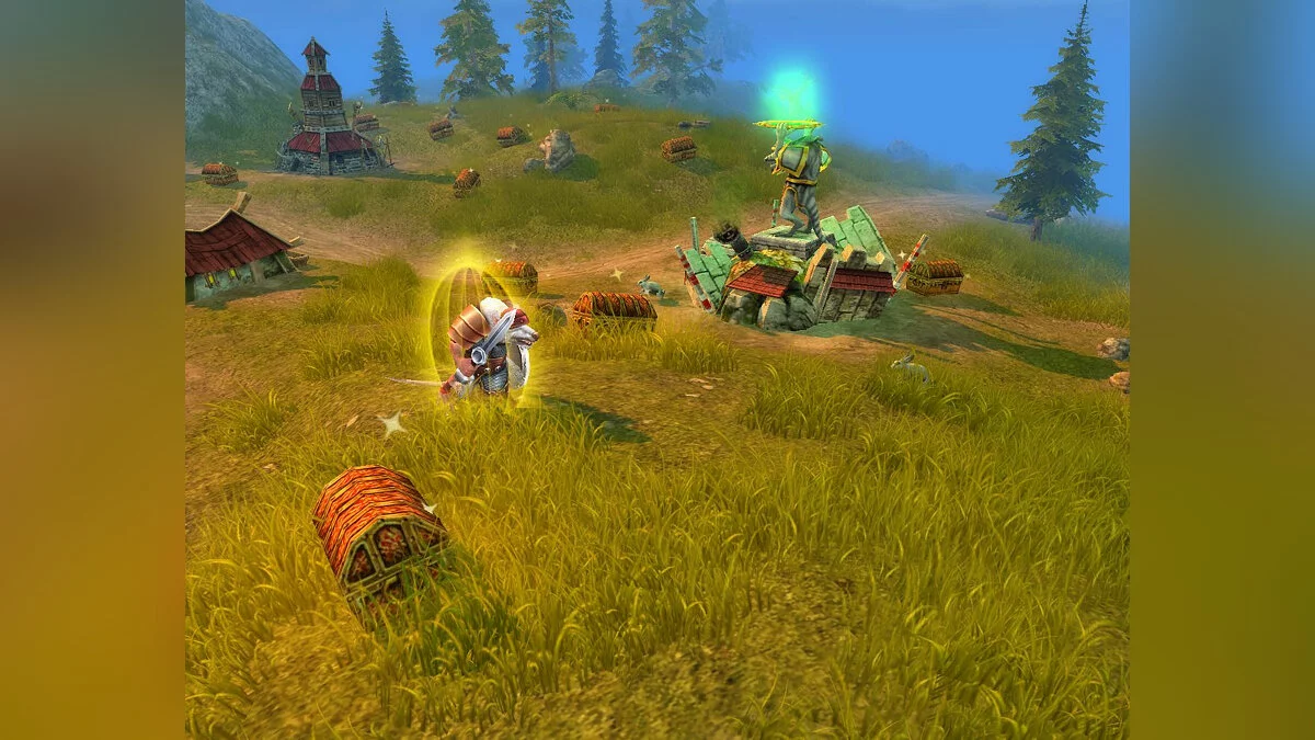 Скриншоты из Majesty 2: Collection