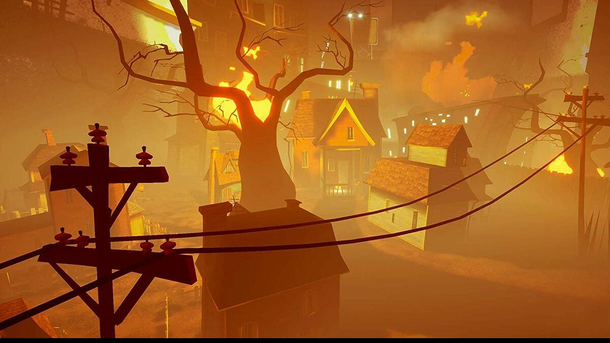 Hello Neighbor: Hide and Seek - что это за игра, трейлер, системные  требования, отзывы и оценки, цены и скидки, гайды и прохождение, похожие  игры Hello Neighbor: Hide & Seek