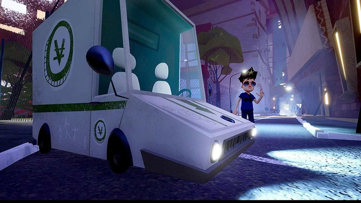 Скриншоты из Hello Neighbor: Hide and Seek