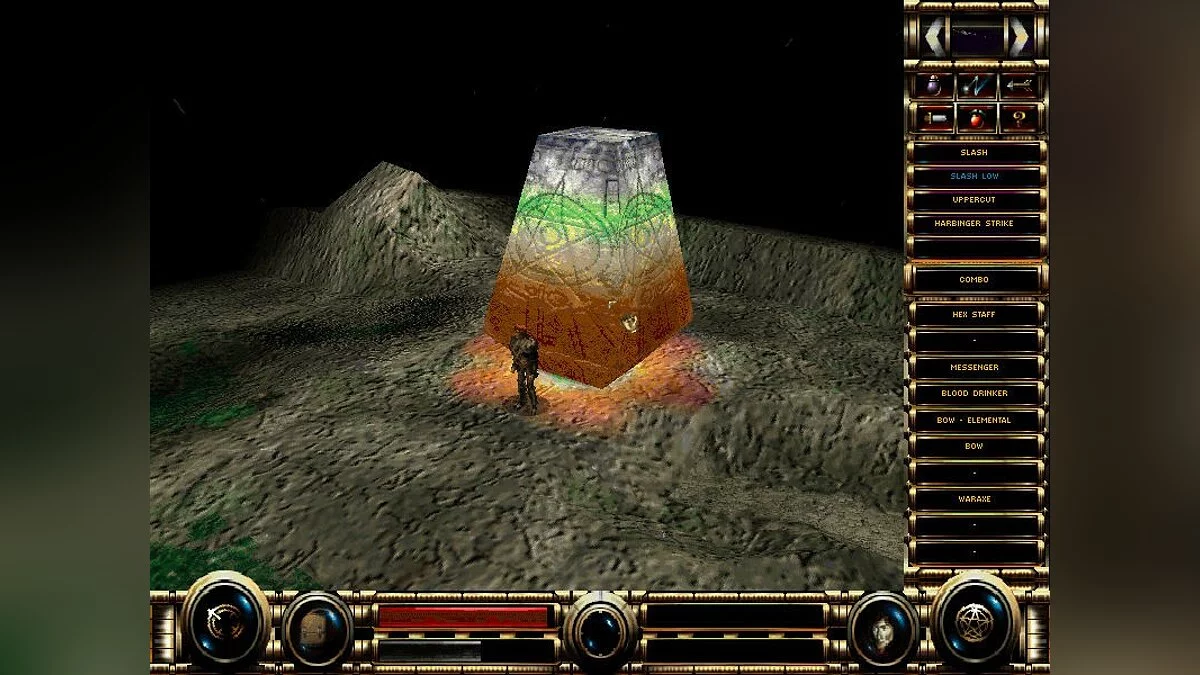 Скриншоты из Soulbringer