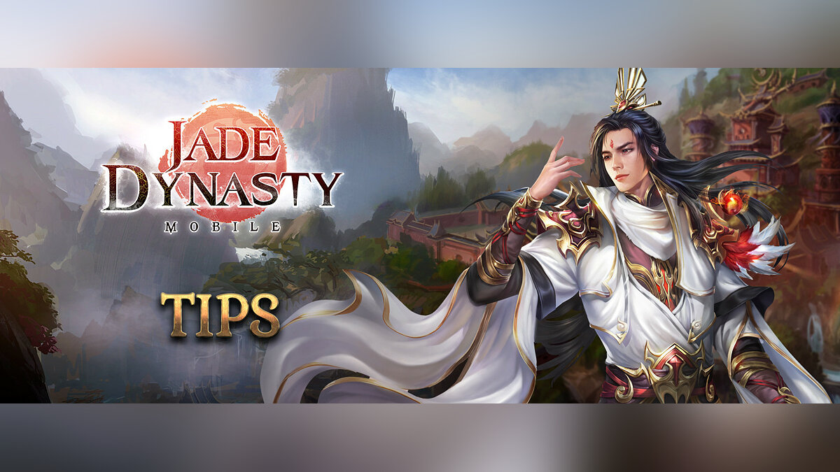 Jade Dynasty Mobile - что это за игра, трейлер, системные требования,  отзывы и оценки, цены и скидки, гайды и прохождение, похожие игры