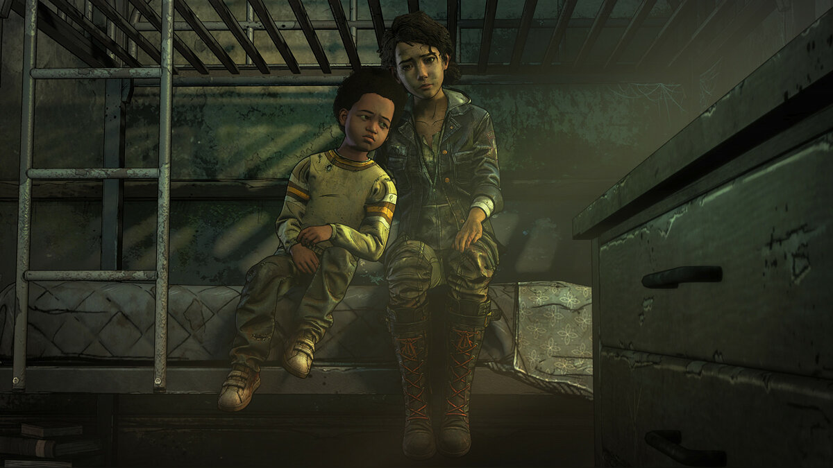 The Walking Dead: The Final Season - Episode 2: Suffer The Children - что  это за игра, трейлер, системные требования, отзывы и оценки, цены и скидки,  гайды и прохождение, похожие игры