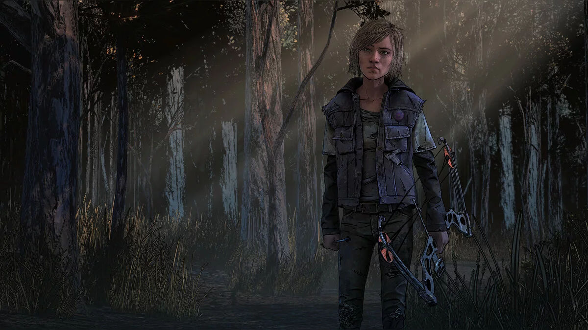 Скриншоты из The Walking Dead: The Final Season - Episode 2: Suffer The Children