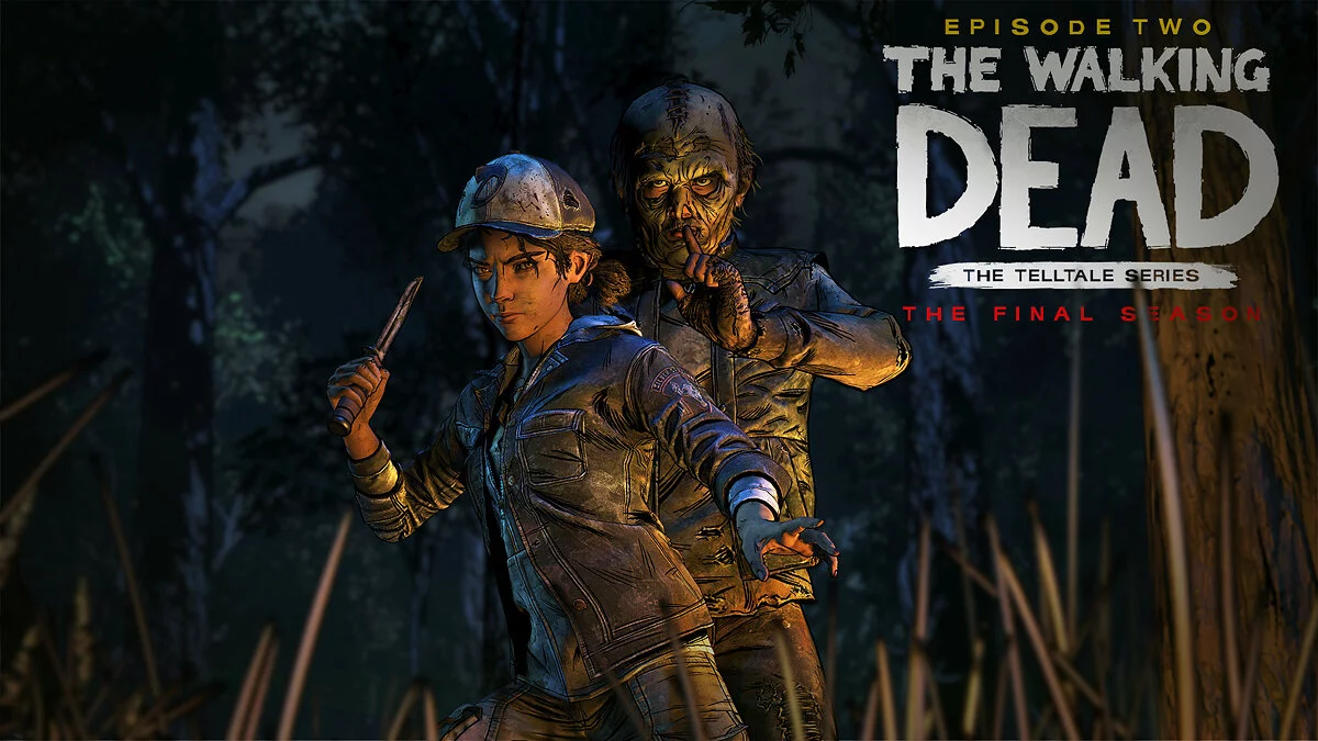 Арт из The Walking Dead: The Final Season - Episode 2: Suffer The Children