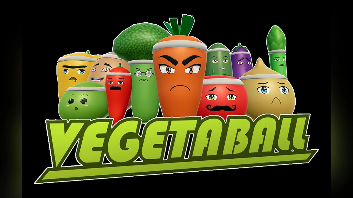 Арт из Vegetaball