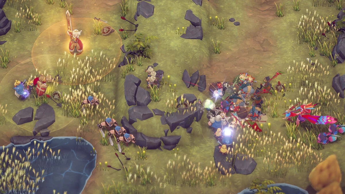 Скриншоты из MINImax Tinyverse