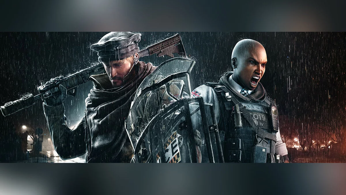 Арт из Tom Clancy's Rainbow Six Siege: Operation Grim Sky