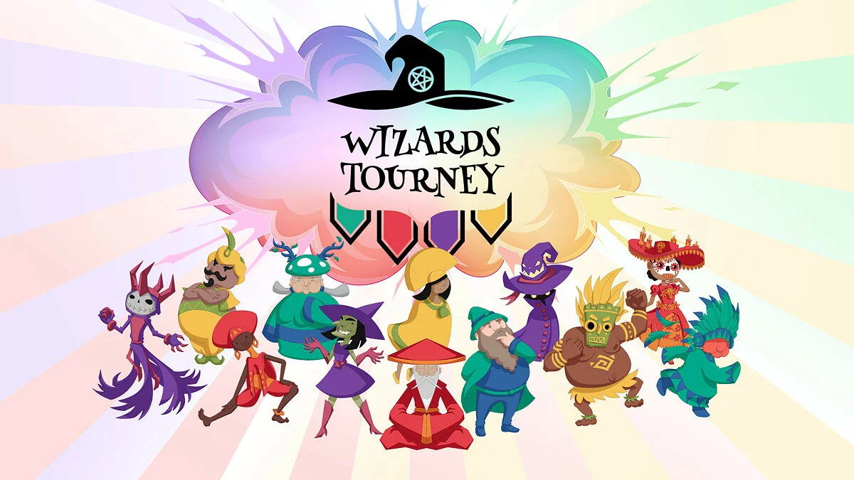 Арт из Wizards Tourney