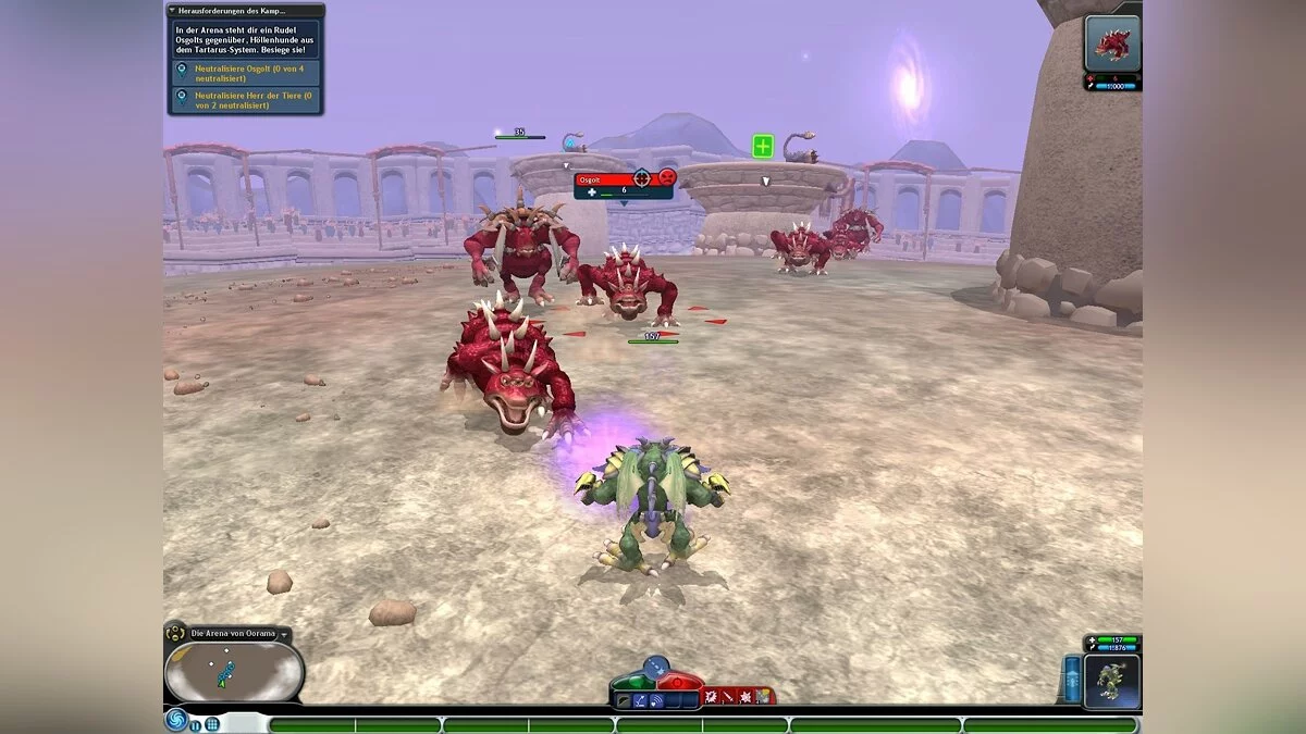 Скриншоты из Spore: Galactic Adventures