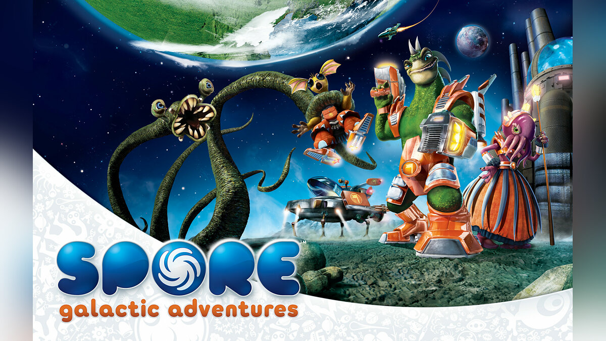 Дата выхода Spore: Galactic Adventures (Spore: Ruimteavonturen) в разных  странах мира