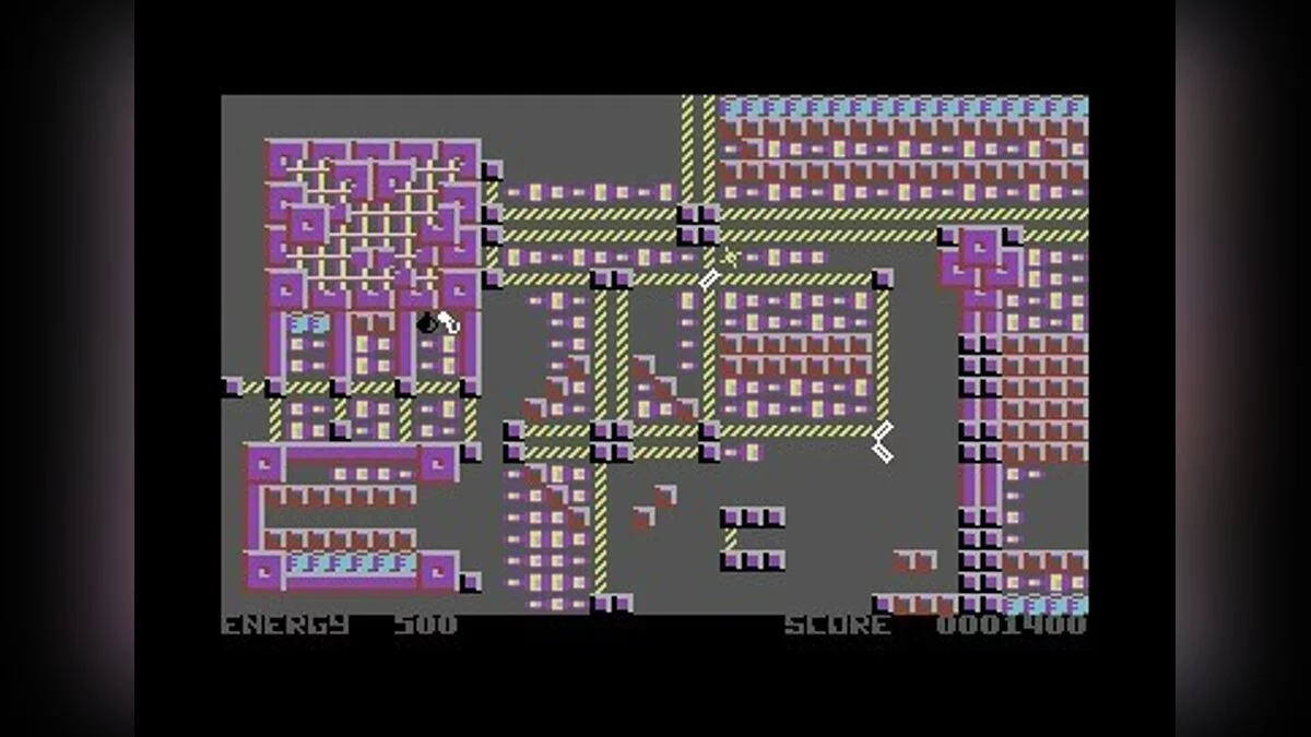 Скриншоты из Spore (1987)