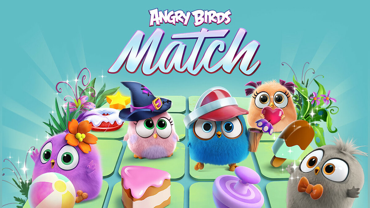 Angry Birds Match - что это за игра, трейлер, системные требования, отзывы  и оценки, цены и скидки, гайды и прохождение, похожие игры