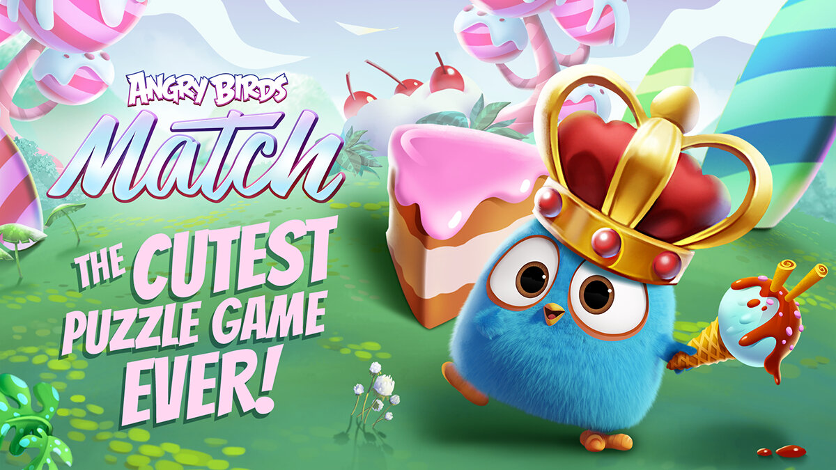 Angry Birds Match - что это за игра, трейлер, системные требования, отзывы  и оценки, цены и скидки, гайды и прохождение, похожие игры