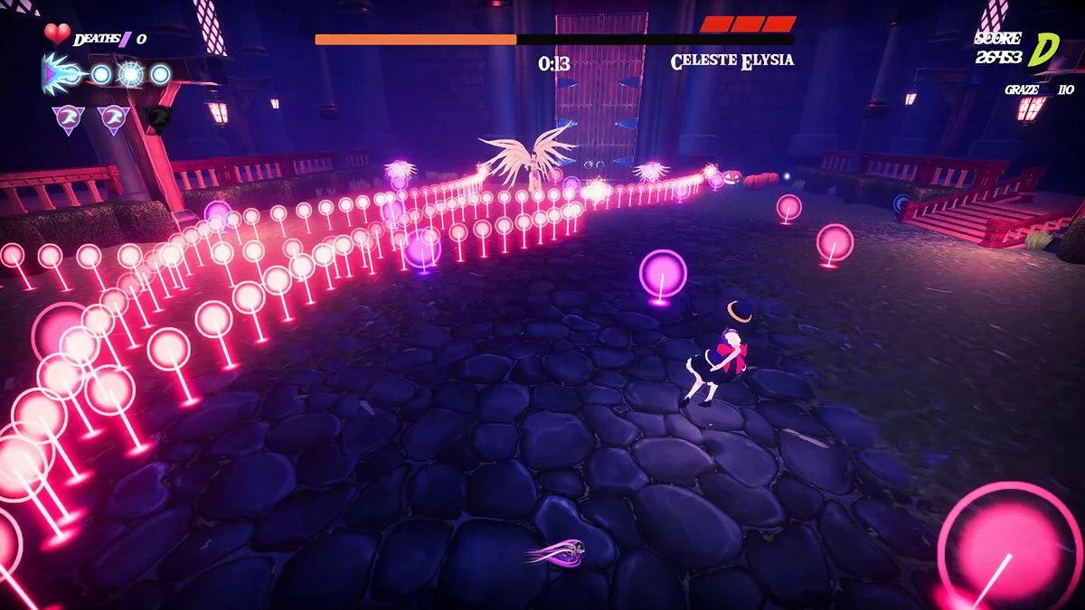 Скриншоты из Witch Thief