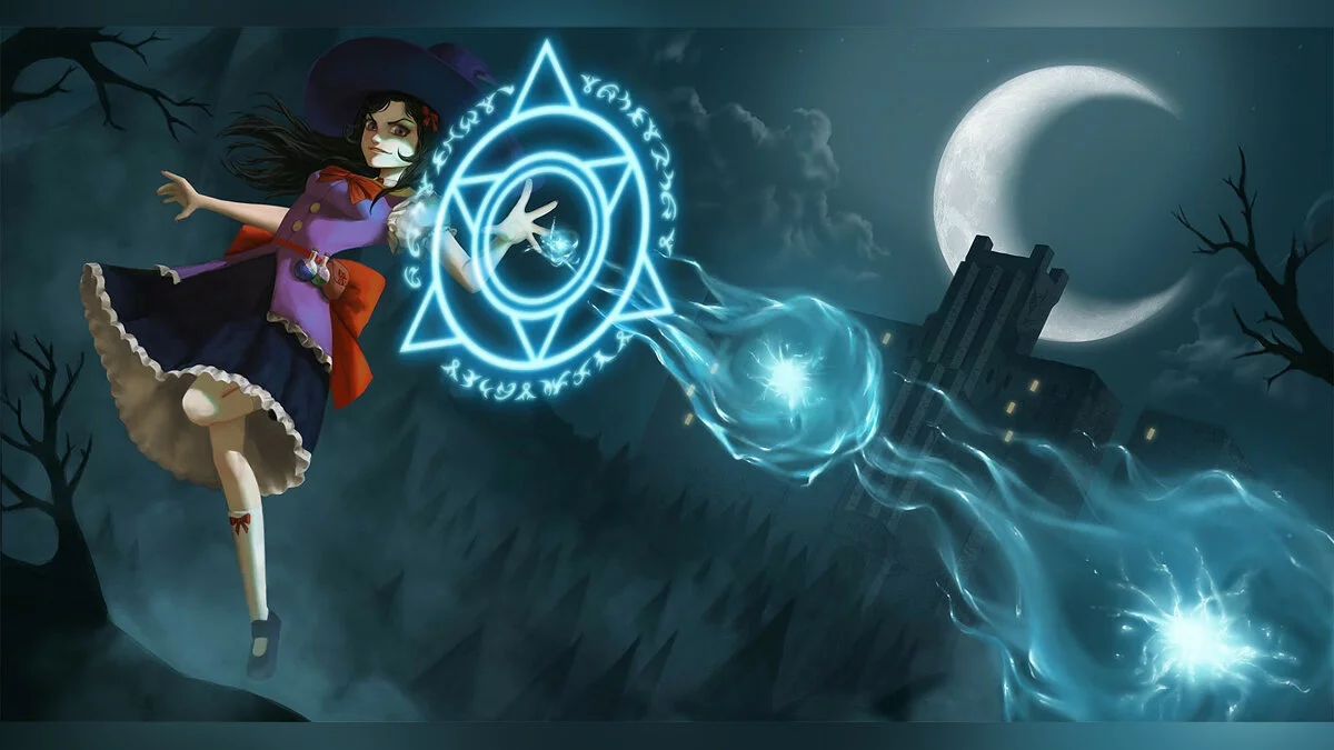 Арт из Witch Thief
