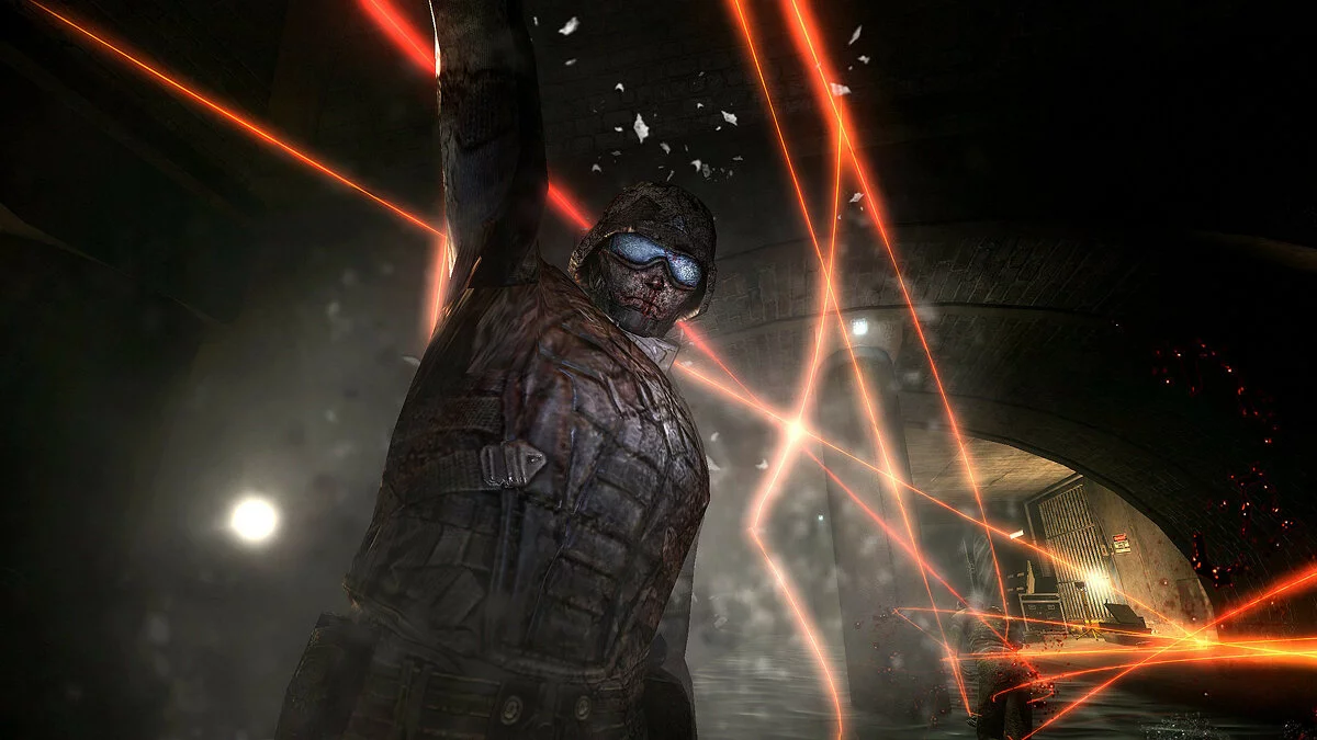 Скриншоты из F.E.A.R. 2: Reborn