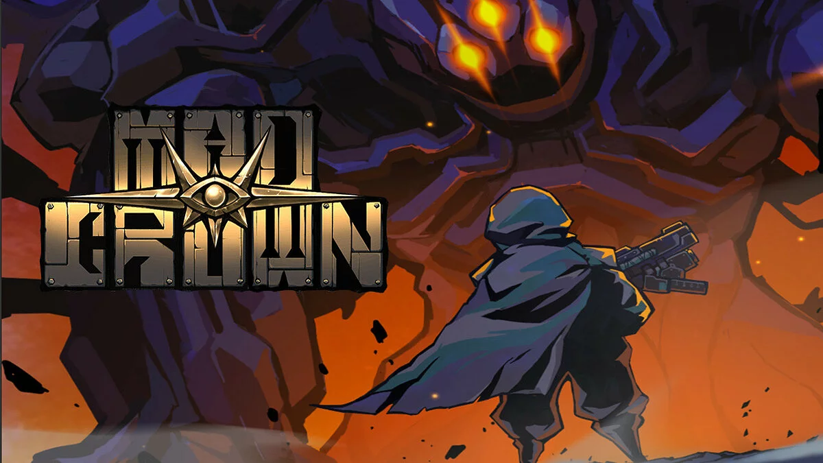 Арт из Mad Crown