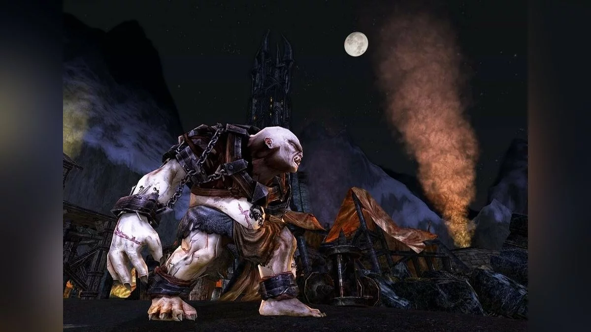 Скриншоты из Lord of the Rings Online: Rise of Isengard