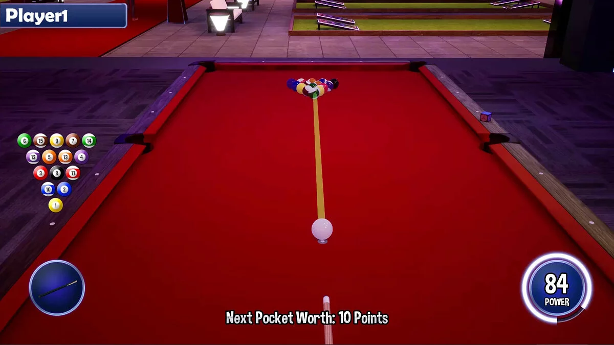 Скриншоты из Party Arcade