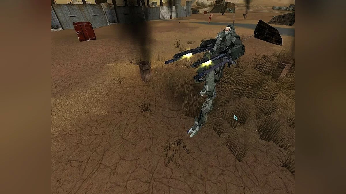 Скриншоты из Anarchy Online: Lost Eden