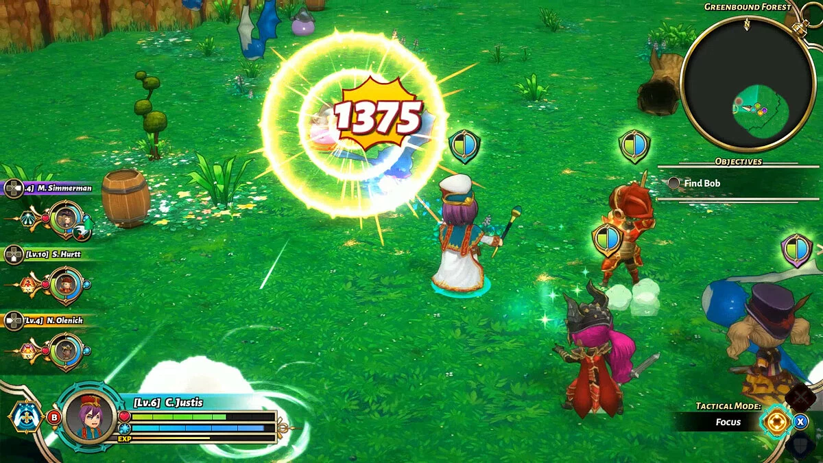 Скриншоты из Valthirian Arc: Hero School Story