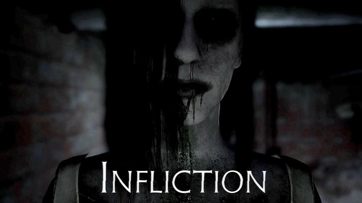 Арт из Infliction