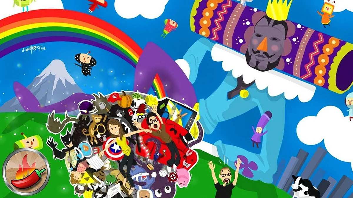 Картинка из 