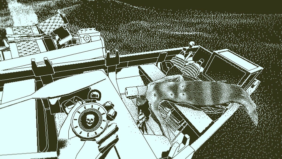 Return of the Obra Dinn - что это за игра, трейлер, системные требования,  отзывы и оценки, цены и скидки, гайды и прохождение, похожие игры