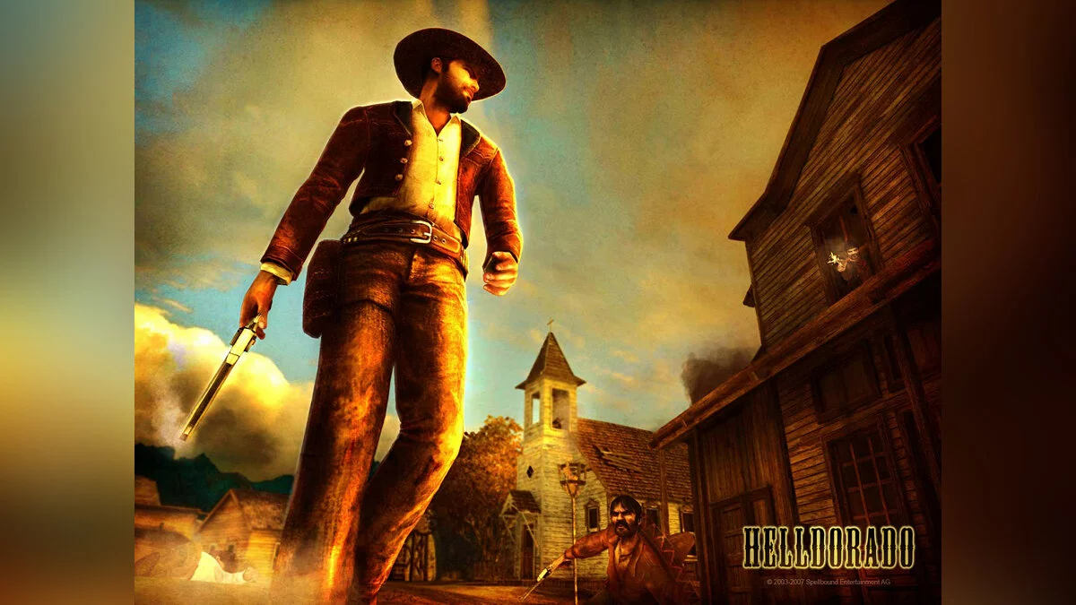 Арт из Helldorado