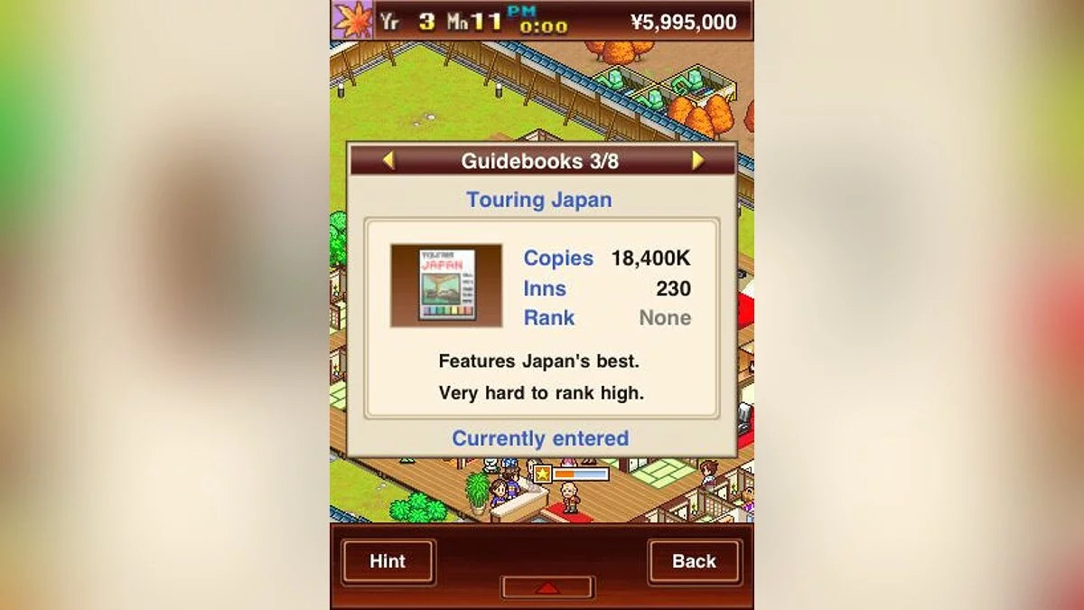 Скриншоты из Hot Springs Story