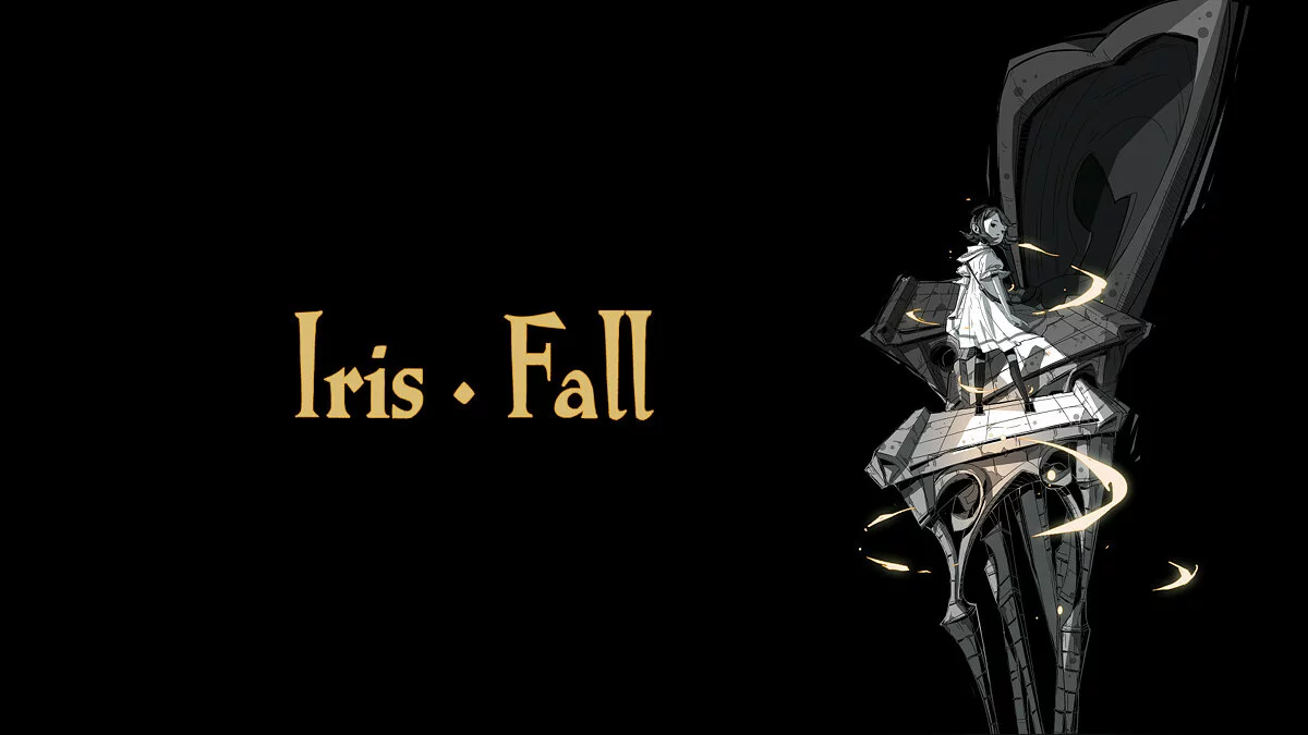 Арт из Iris.Fall
