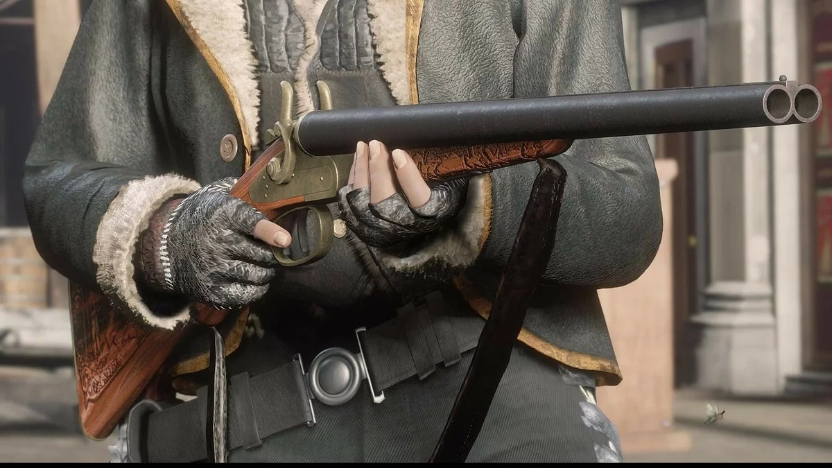 Скриншоты из Red Dead Online / Картинка 24