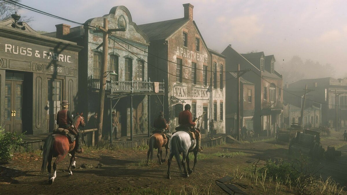 Red Dead Online - что это за игра, трейлер, системные требования, отзывы и  оценки, цены и скидки, гайды и прохождение, похожие игры RD Online