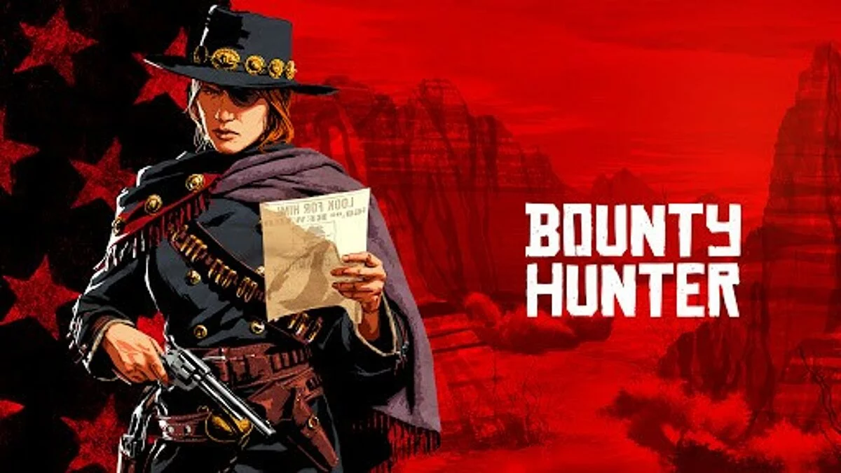 Арт из Red Dead Online