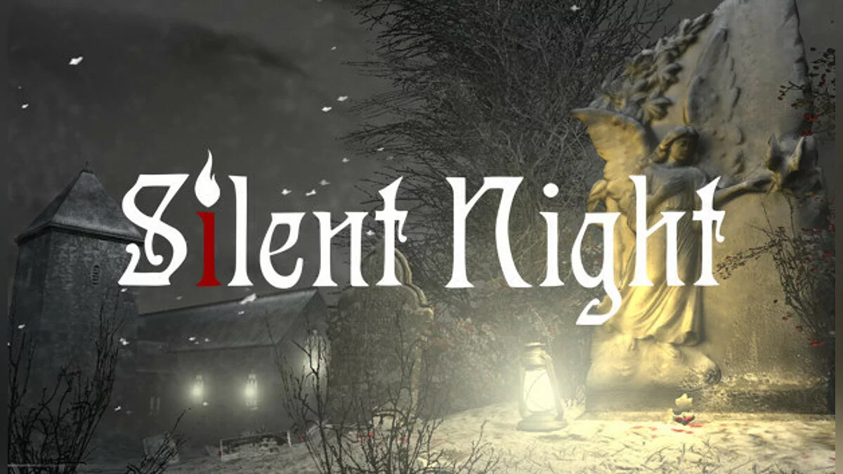 Арт из Silent Night