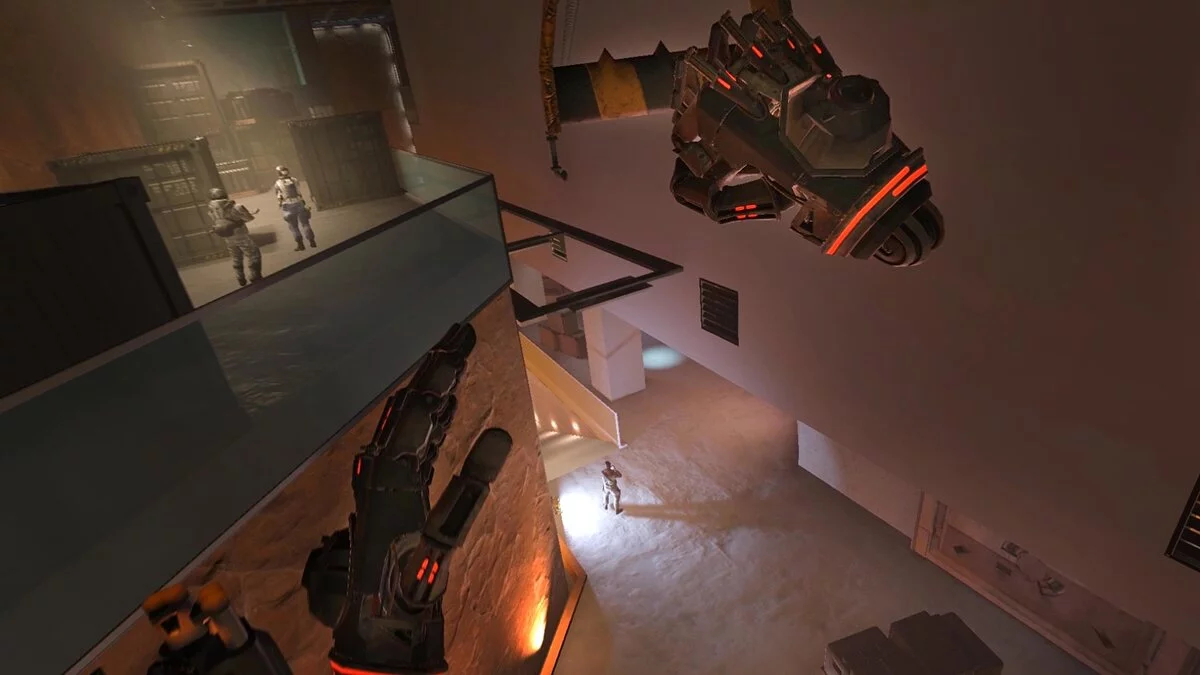 Скриншоты из Espire 1: VR Operative