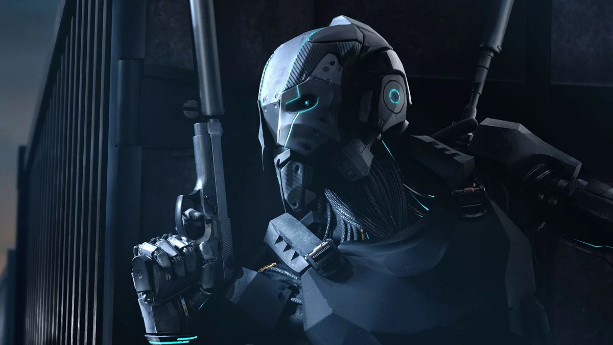 Арт из Espire 1: VR Operative