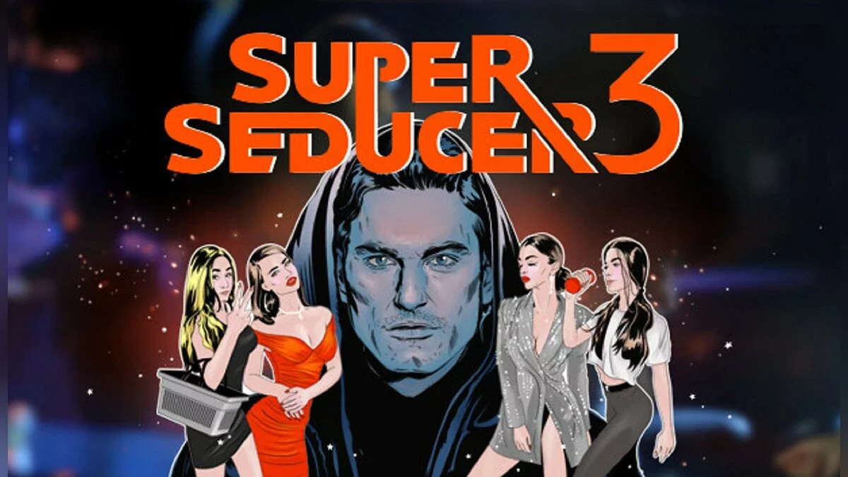 Арт из Super Seducer 3: The Final Seduction