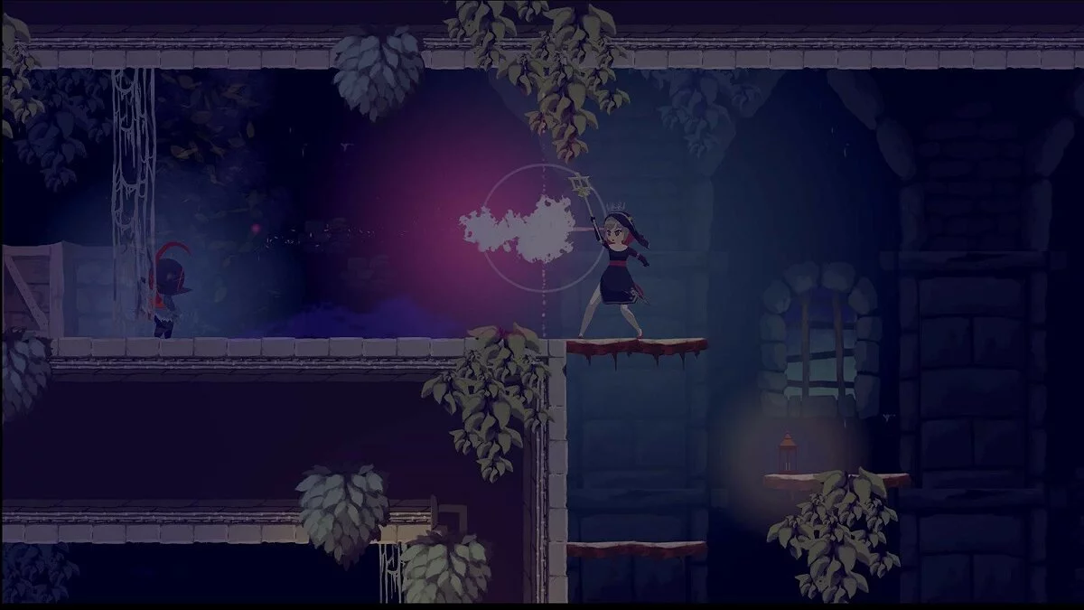 Скриншоты из Minoria