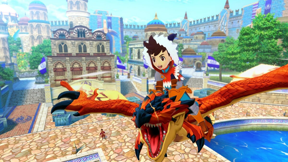 Monster Hunter Stories - что это за игра, трейлер, системные требования,  отзывы и оценки, цены и скидки, гайды и прохождение, похожие игры