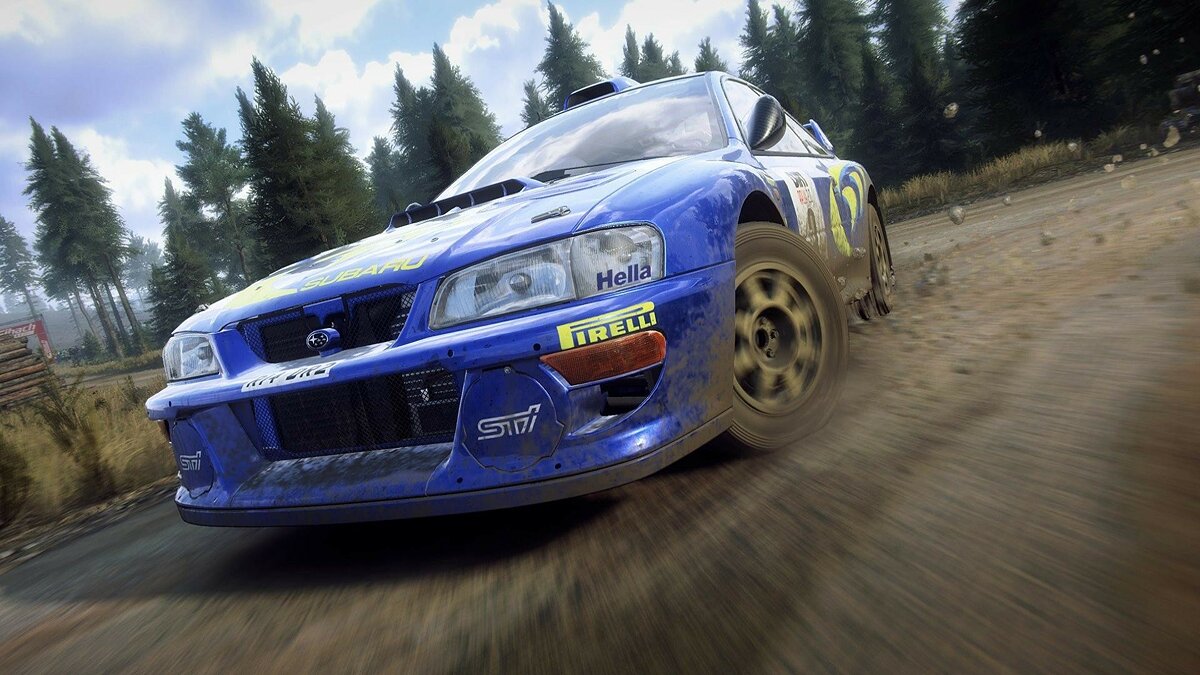 Dirt Rally 2 0 Art