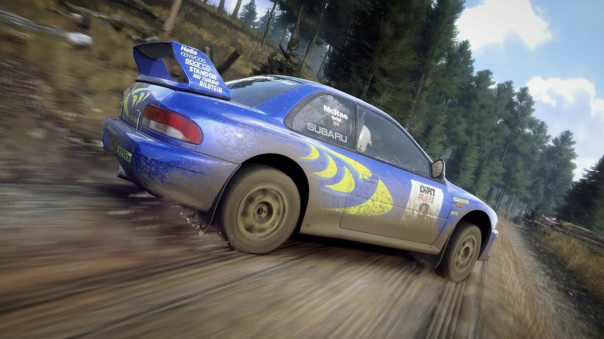 Dirt rally steam скачать торрент фото 114