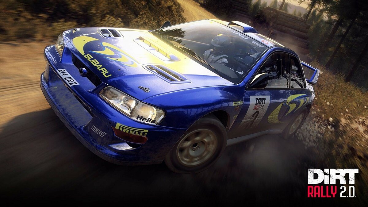    DiRT Rally 20