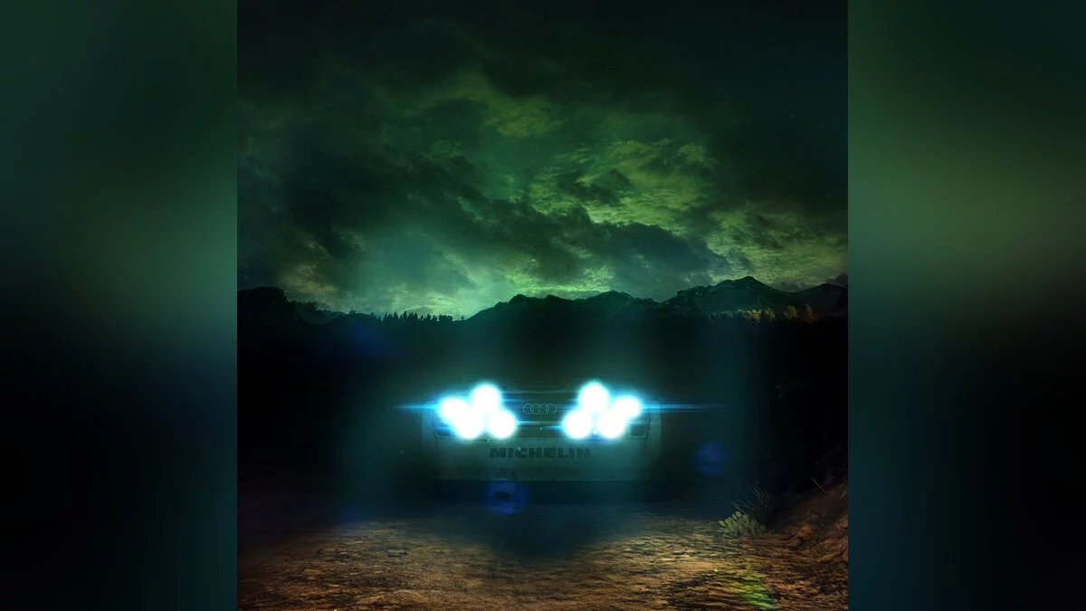 Арт из DiRT Rally 2.0