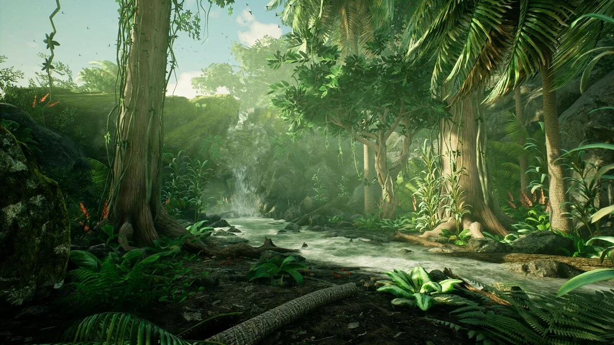 Скриншоты из Relicta