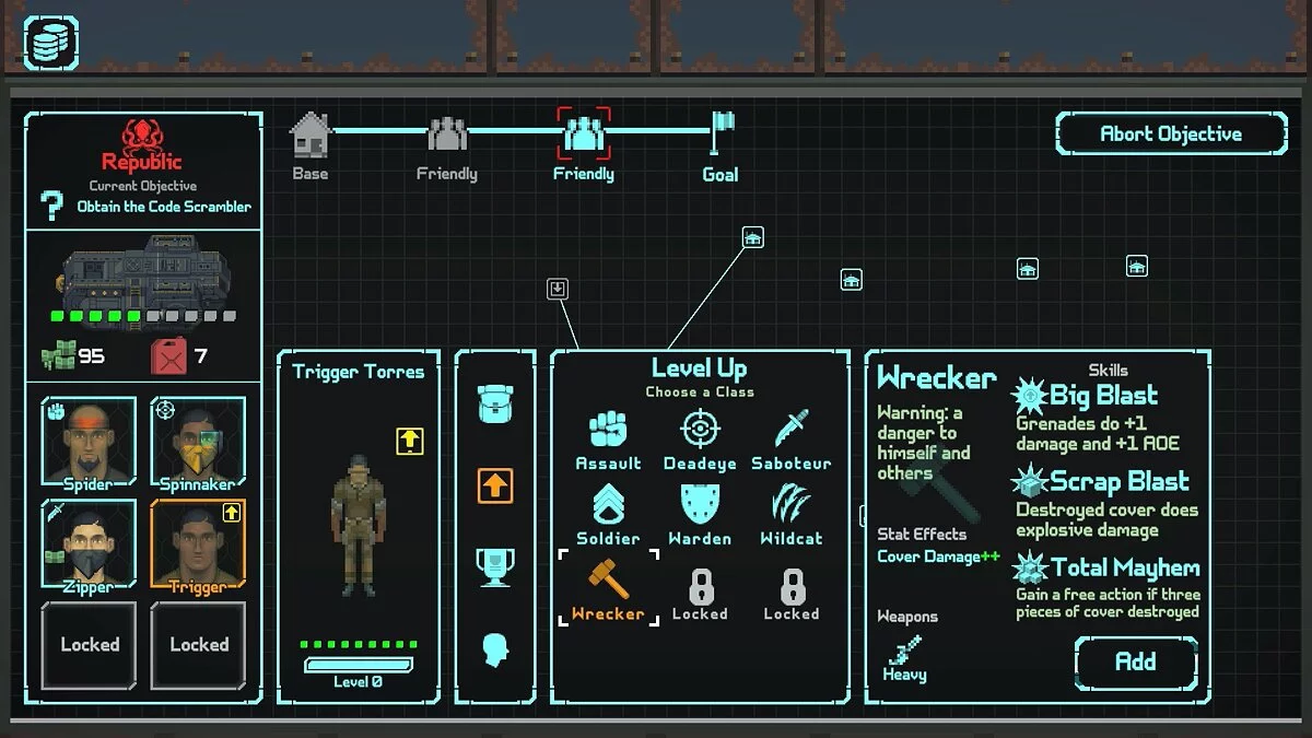 Скриншоты из Depth of Extinction