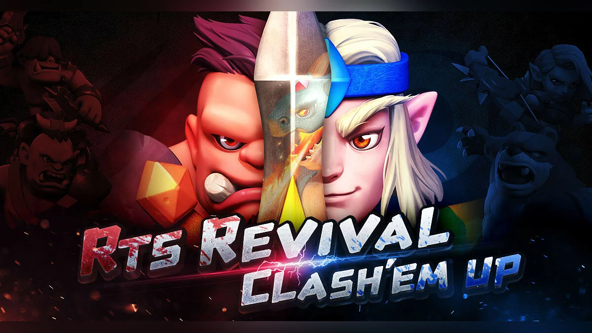 Арт из War Clash