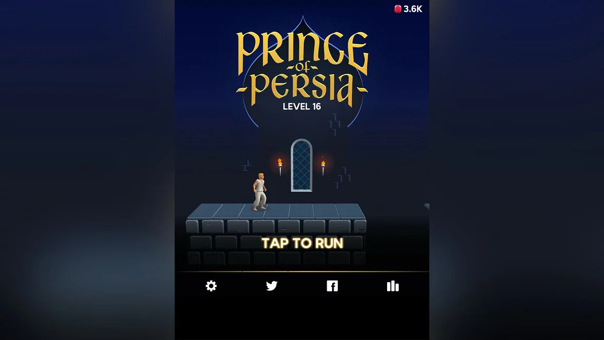 Скриншоты из Prince of Persia: Escape