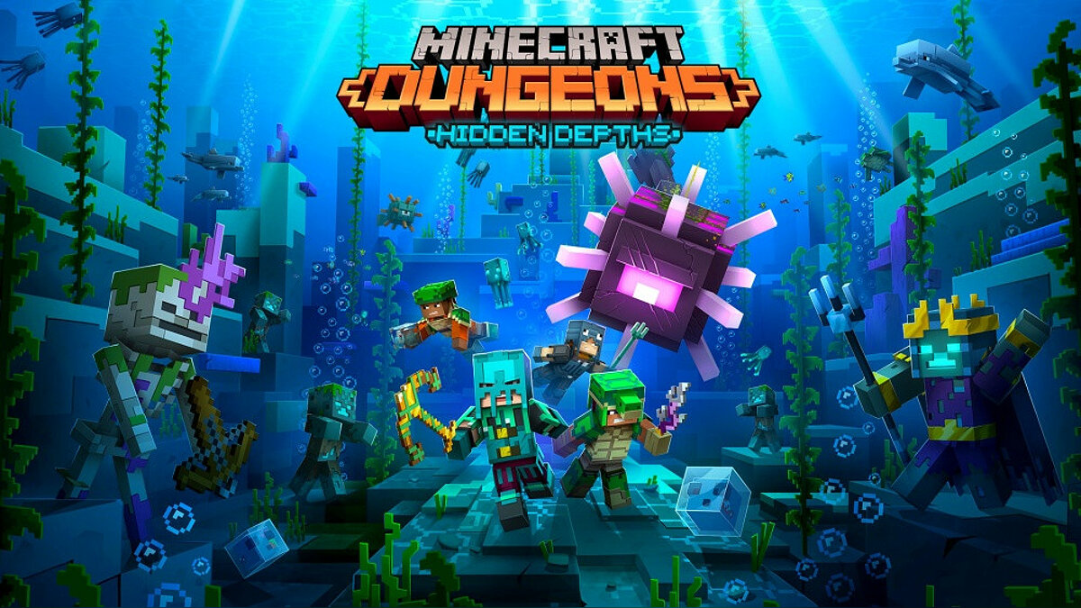 Minecraft dungeons steam key фото 93